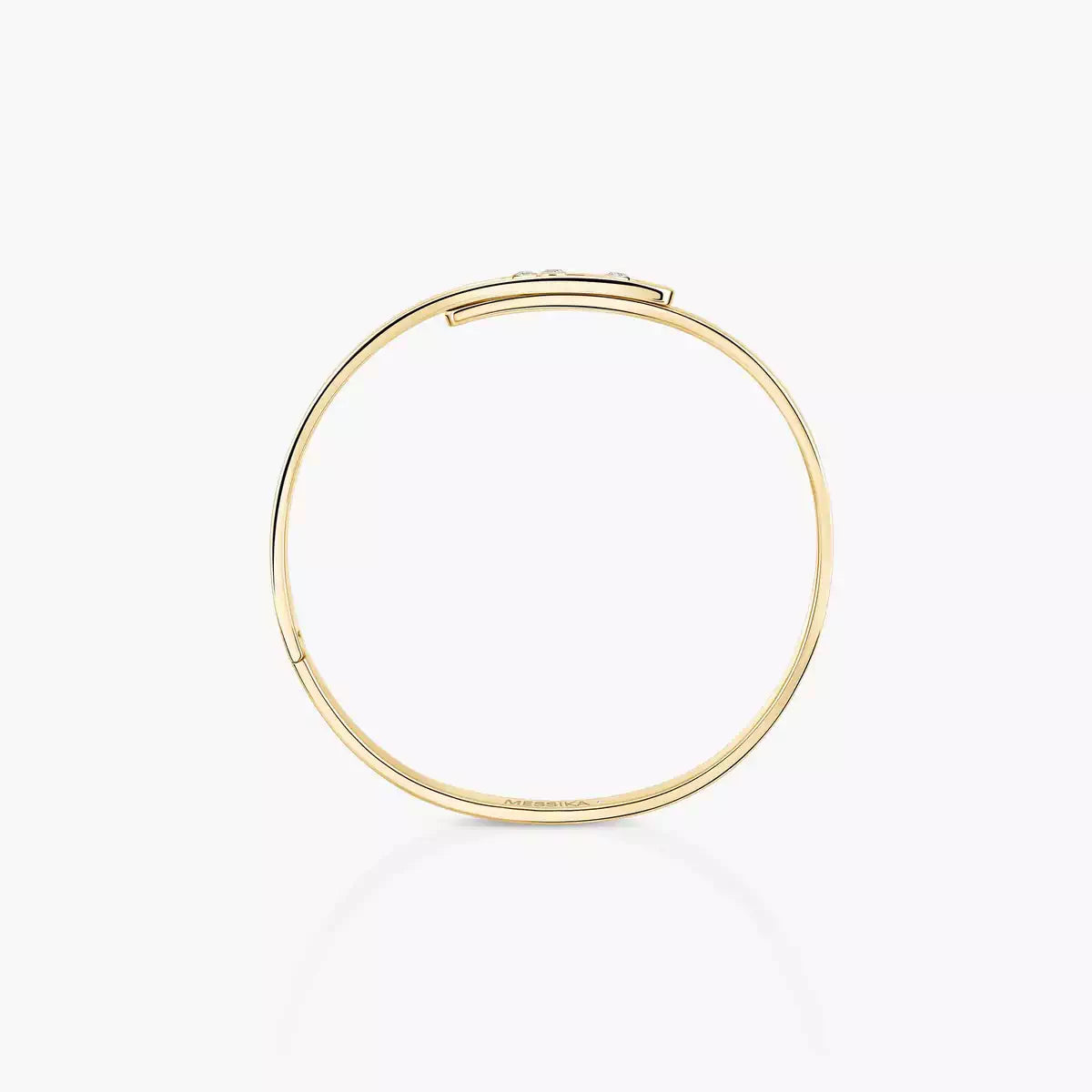 [Clara Jewely]Move Noa Diamond Bangle Bracelet
