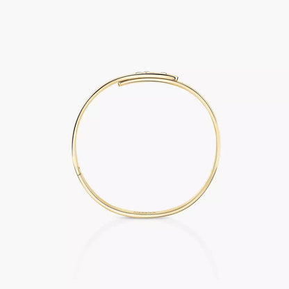 [Clara Jewely]Move Noa Diamond Bangle Bracelet