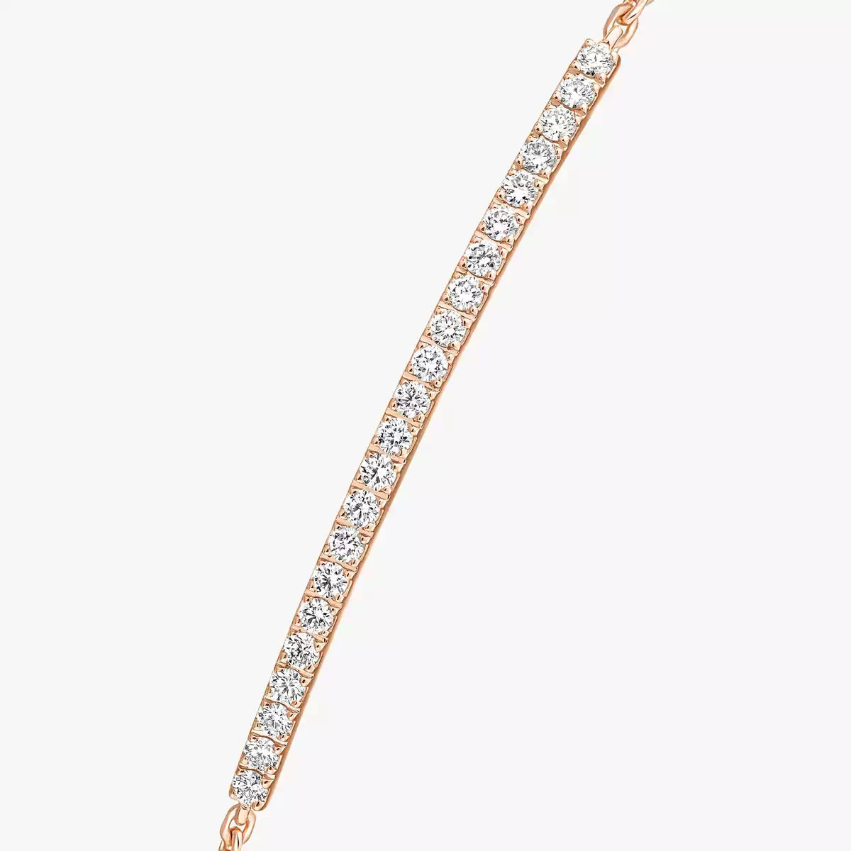 [Clara Jewely]Diamond Thin Bangle 0.15ct My Twin Toi & Moi