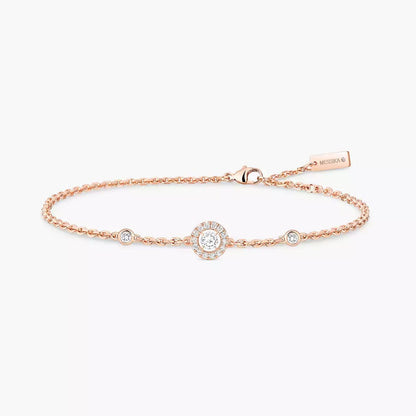 [Clara Jewely]Joy Diamond Bracelet Small