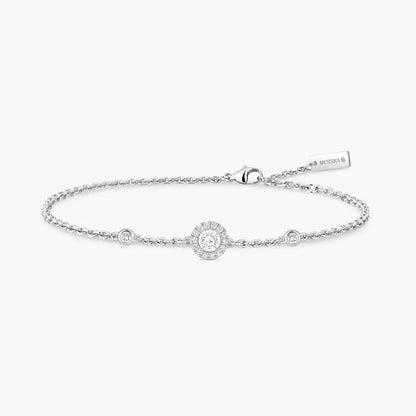 [Clara Jewely]Joy Diamond Bracelet Small