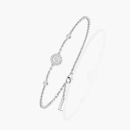 [Clara Jewely]Joy Diamond Bracelet Small