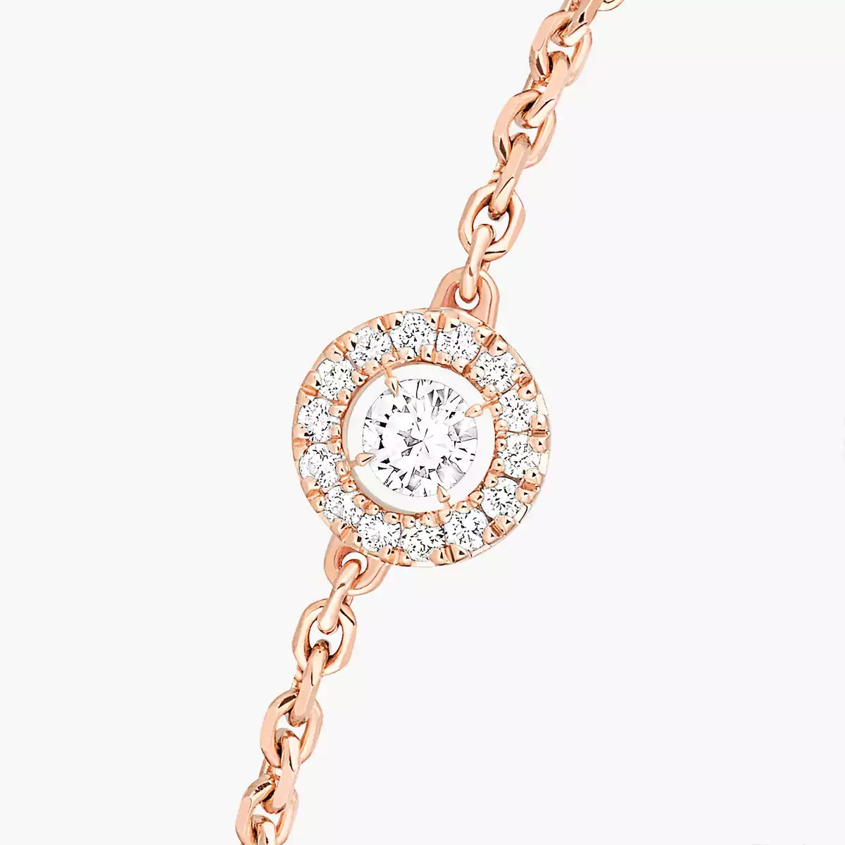 [Clara Jewely]Joy Diamond Bracelet Small
