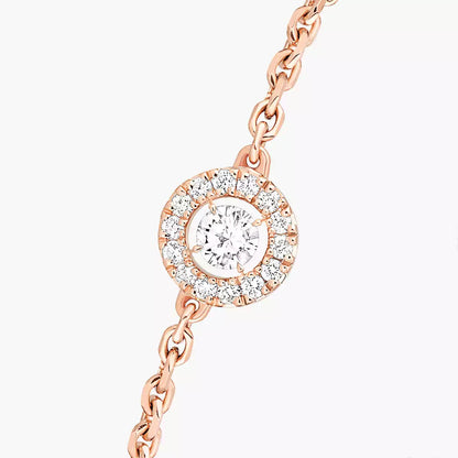 [Clara Jewely]Joy Diamond Bracelet Small