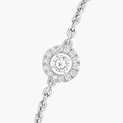 [Clara Jewely]Joy Diamond Bracelet Small