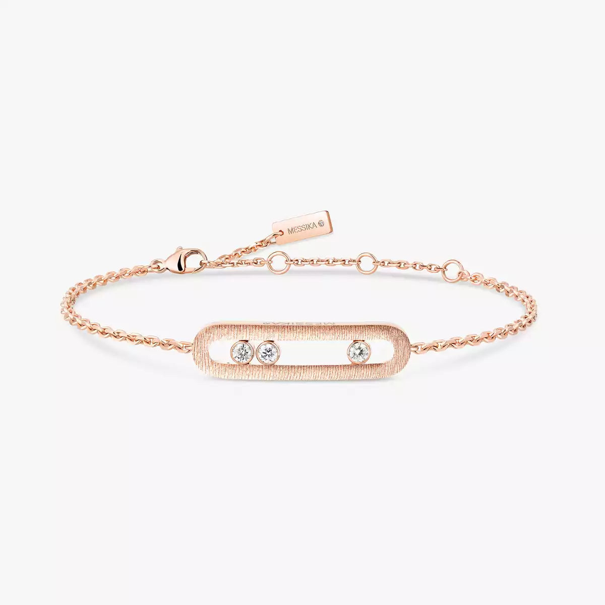 [Clara Jewely]Move Classique Cisel茅 bracelet