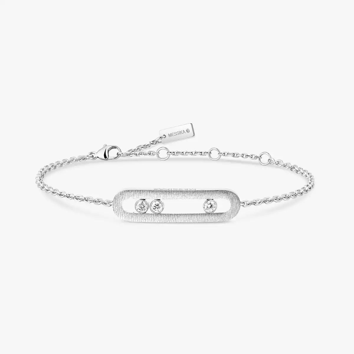 [Clara Jewely]Move Classique Cisel茅 bracelet