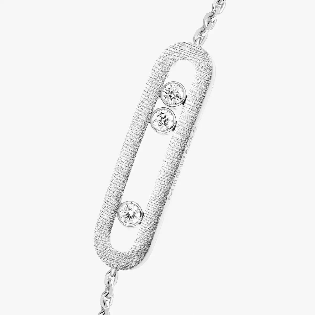[Clara Jewely]Move Classique Cisel茅 bracelet