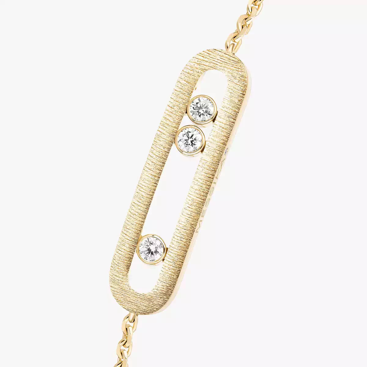 [Clara Jewely]Move Classique Cisel茅 bracelet