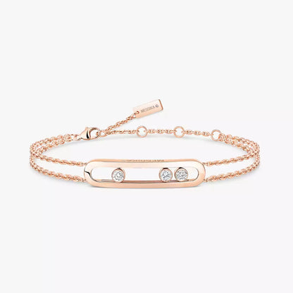 [Clara Jewely]Move Classique bracelet
