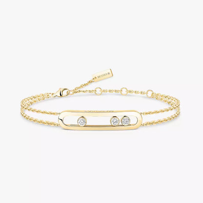 [Clara Jewely]Move Classique bracelet