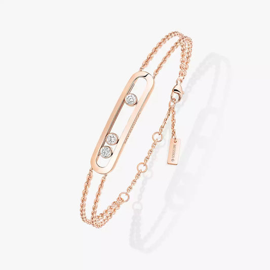 [Clara Jewely]Move Classique bracelet