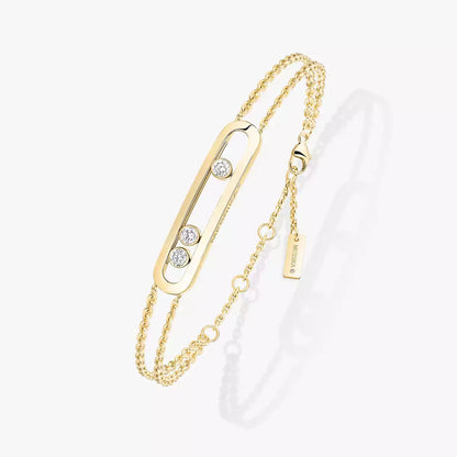 [Clara Jewely]Move Classique bracelet