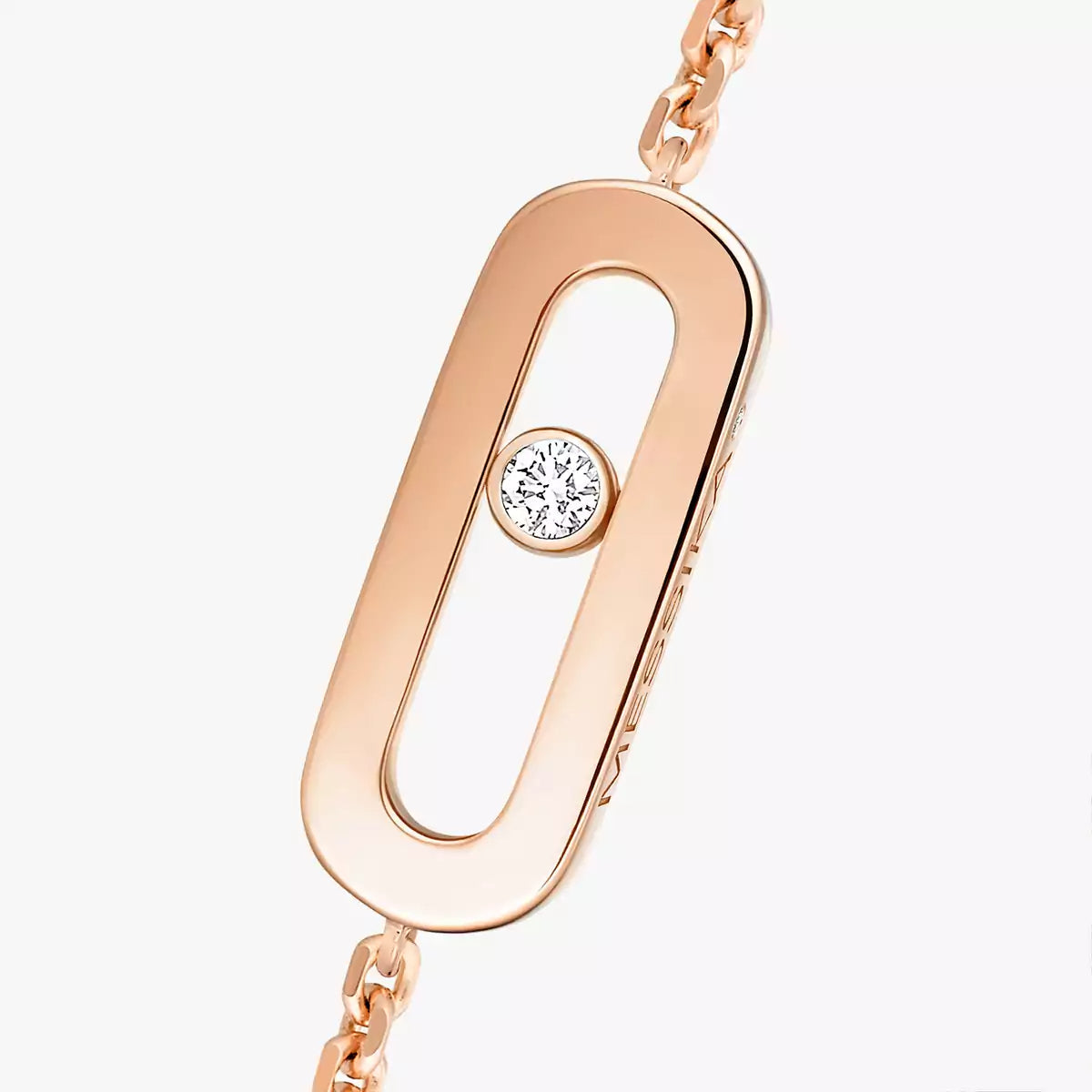 [Clara Jewely]Move Uno Diamond Bracelet