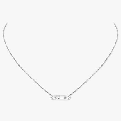 [Clara Jewely]Baby Move Necklace