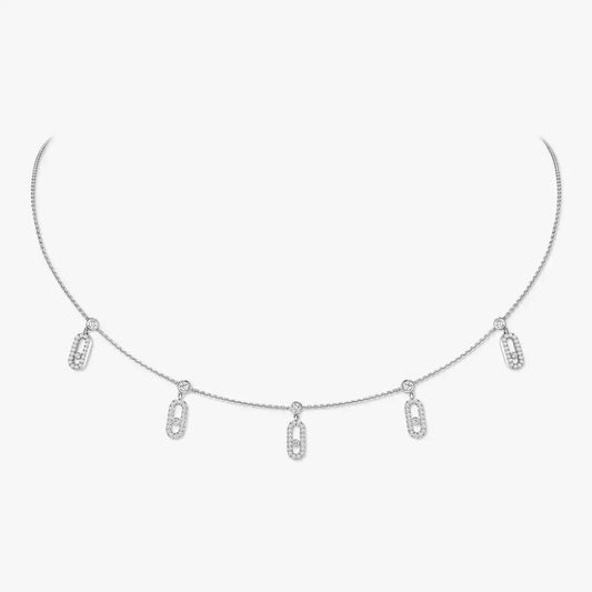 [Clara Jewely]Move Uno Necklace