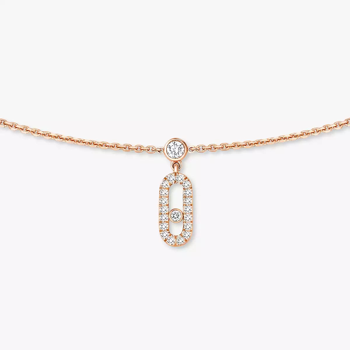 [Clara Jewely]Move Uno Necklace