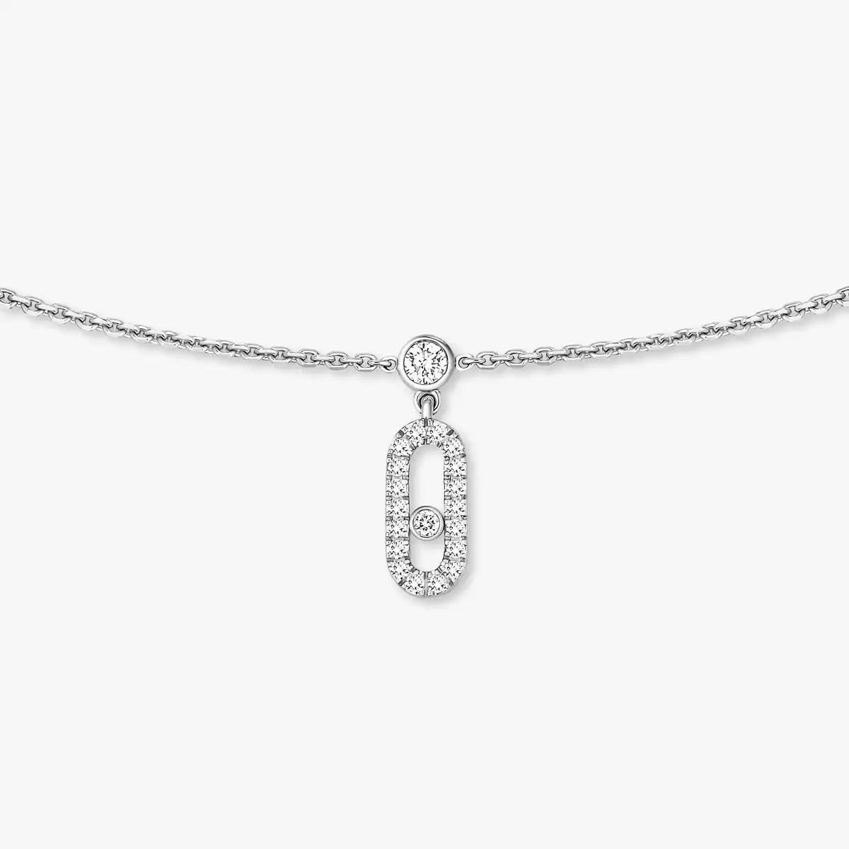 [Clara Jewely]Move Uno Necklace