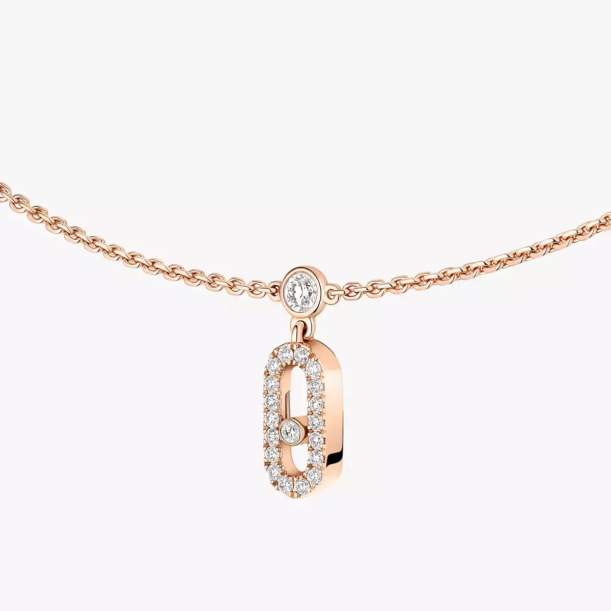 [Clara Jewely]Move Uno Necklace