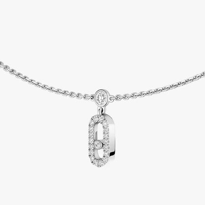 [Clara Jewely]Move Uno Necklace
