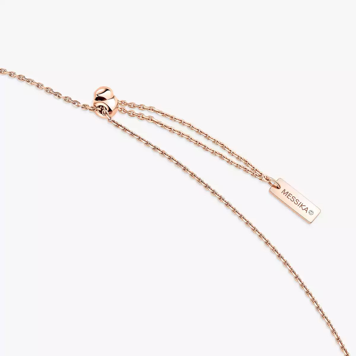 [Clara Jewely]Diamond Necklace Move 10Th