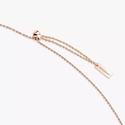 [Clara Jewely]Diamond Necklace Move 10Th