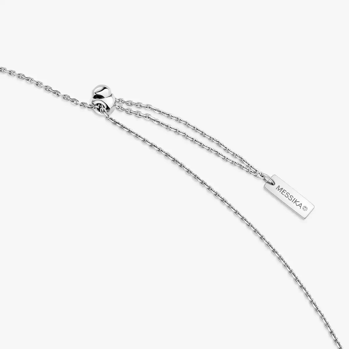 [Clara Jewely]Diamond Necklace Move 10Th