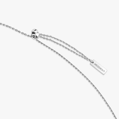 [Clara Jewely]Diamond Necklace Move 10Th