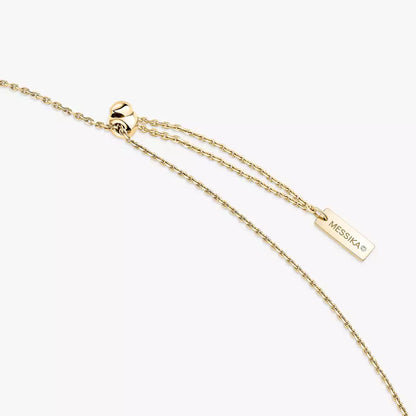 [Clara Jewely]Diamond Necklace Move 10Th