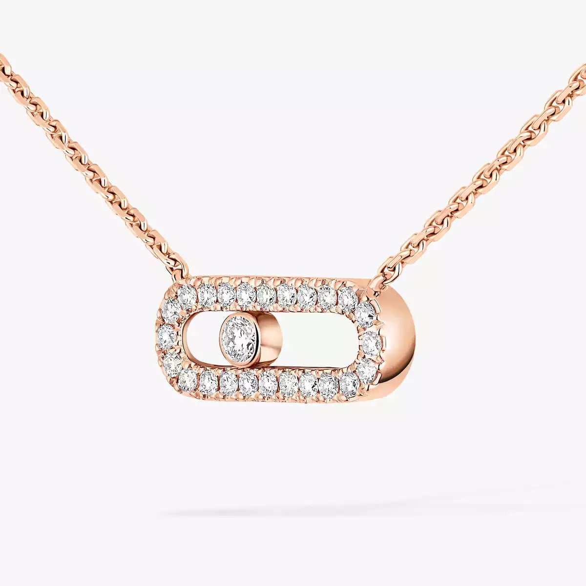 [Clara Jewely]Move Uno Necklace