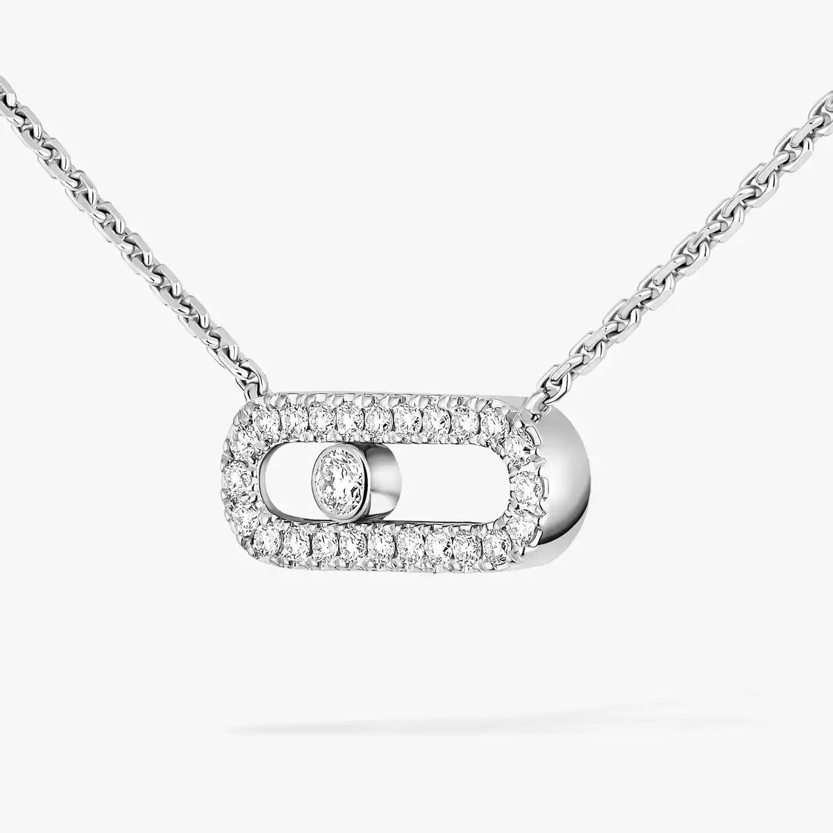[Clara Jewely]Move Uno Necklace