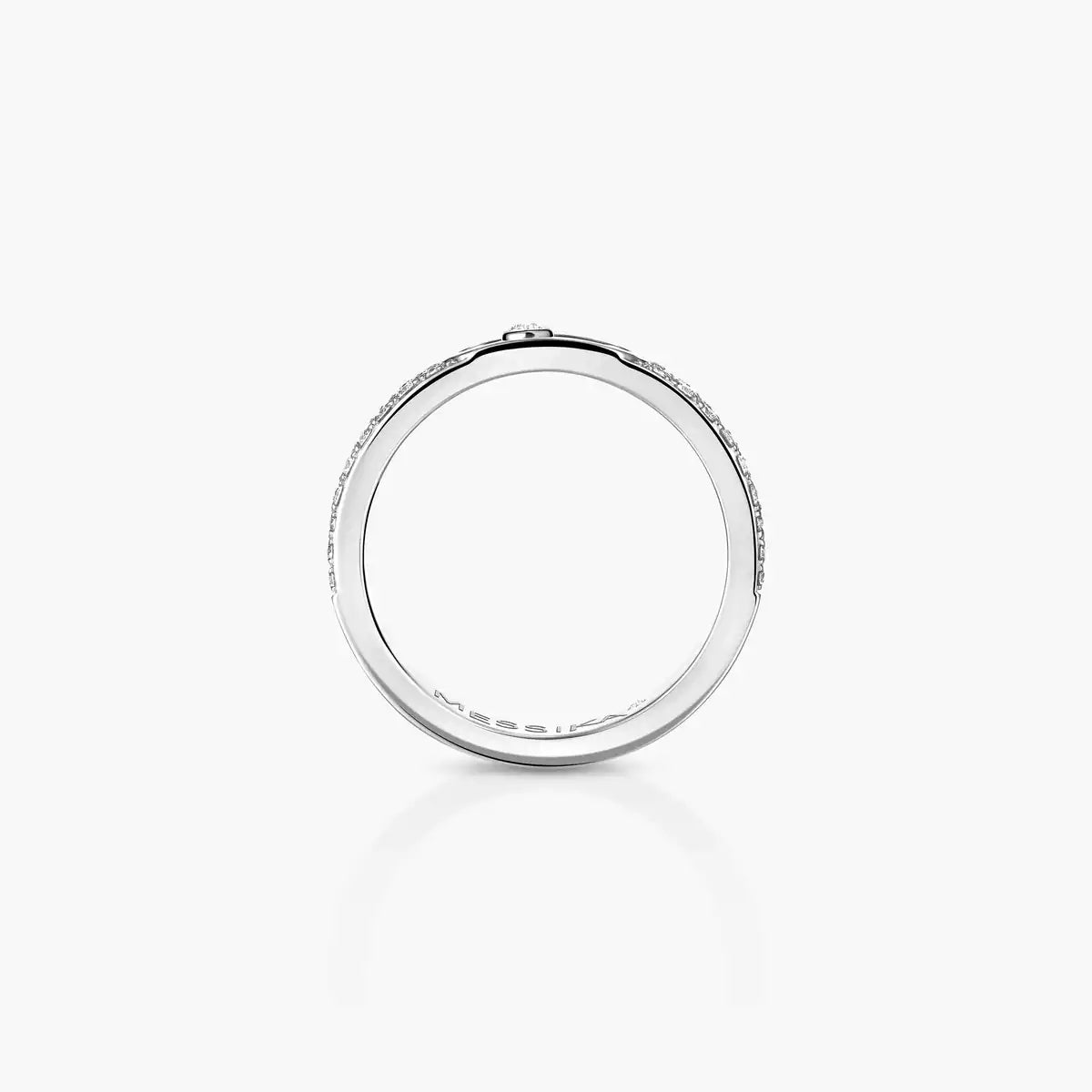 [Clara Jewely]Move Joaillerie Pave_ Diamond Wedding Ring