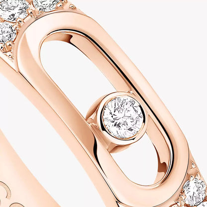 [Clara Jewely]Move Joaillerie Pave_ Diamond Wedding Ring
