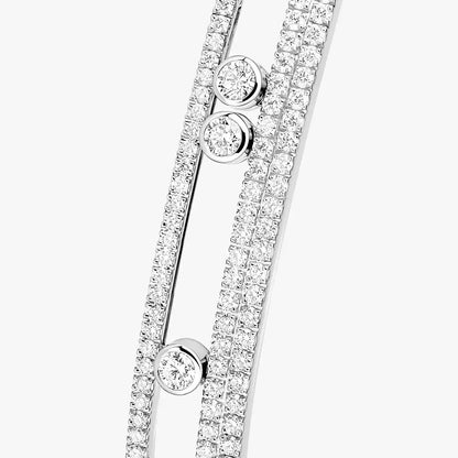 [Clara Jewely]Move Romane pav茅 bangle