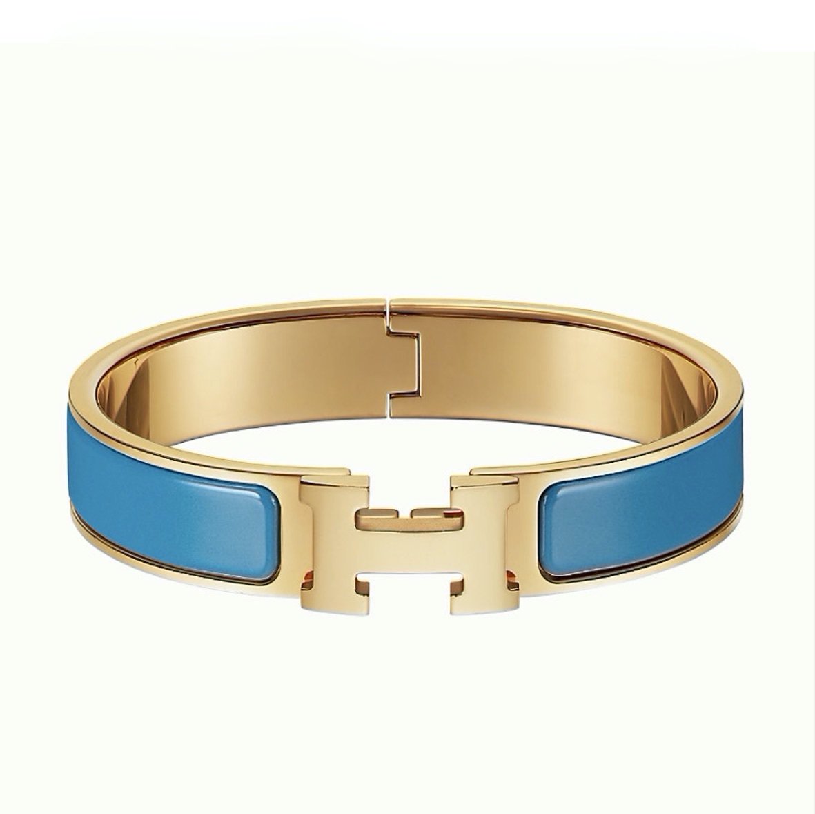 [Clara Jewels]H BRACELET TURQUOISE 12MM