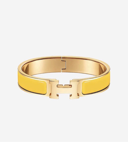 [Clara Jewels]H BRACELET PERU 12MM
