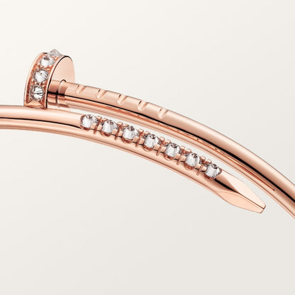 [Clara Jewels]JUSTE BRACELET 2.5MM DIAMONDS NEW