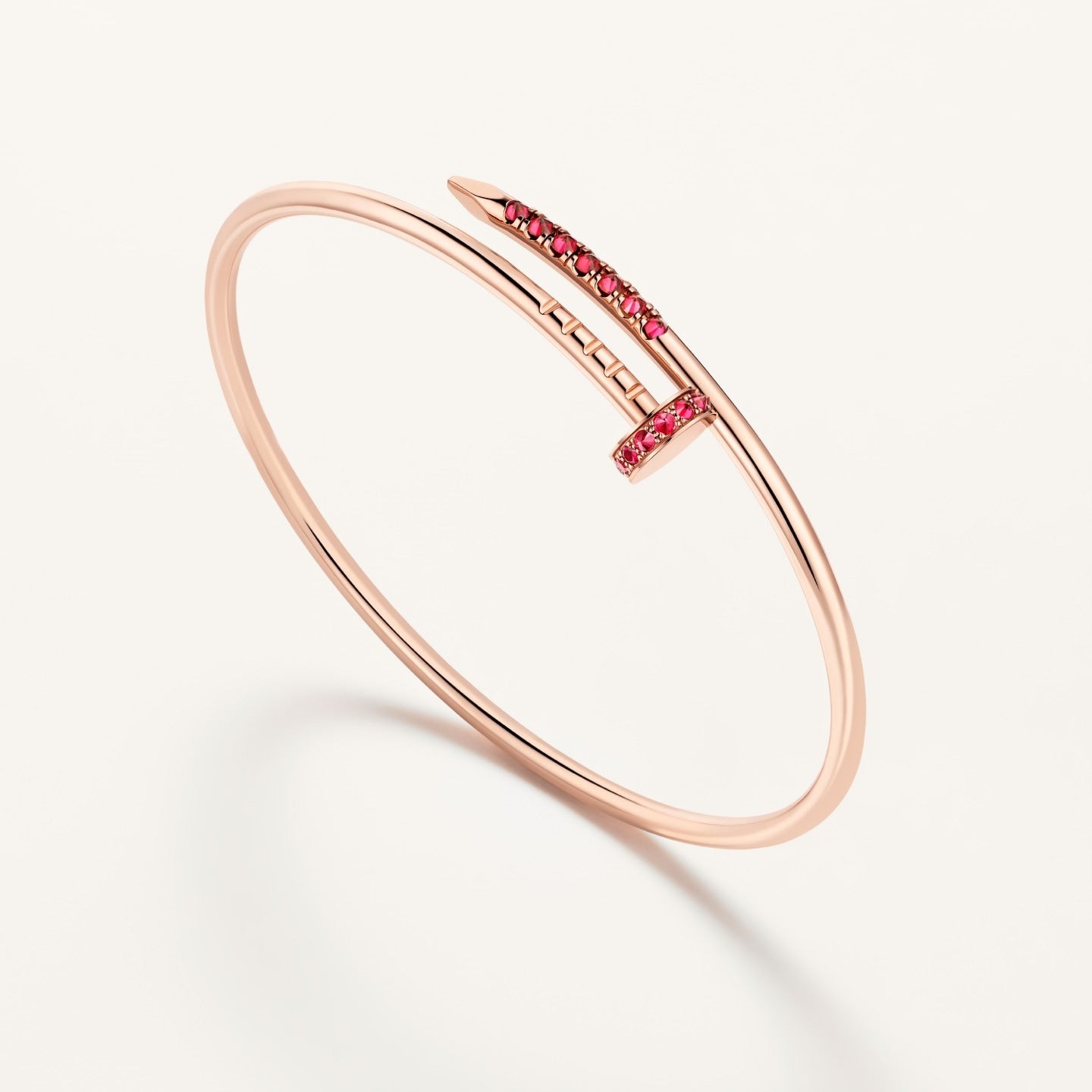 [Clara Jewels]JUSTE BRACELET 2.5MM DIAMONDS NEW