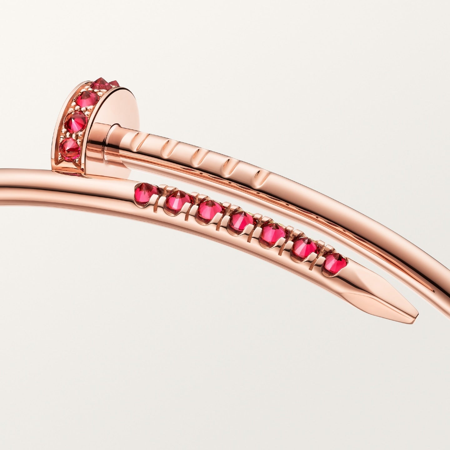 [Clara Jewels]JUSTE BRACELET 2.5MM DIAMONDS NEW