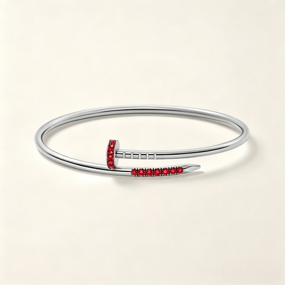 [Clara Jewels]JUSTE BRACELET 2.5MM DIAMONDS NEW