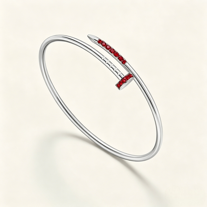 [Clara Jewels]JUSTE BRACELET 2.5MM DIAMONDS NEW