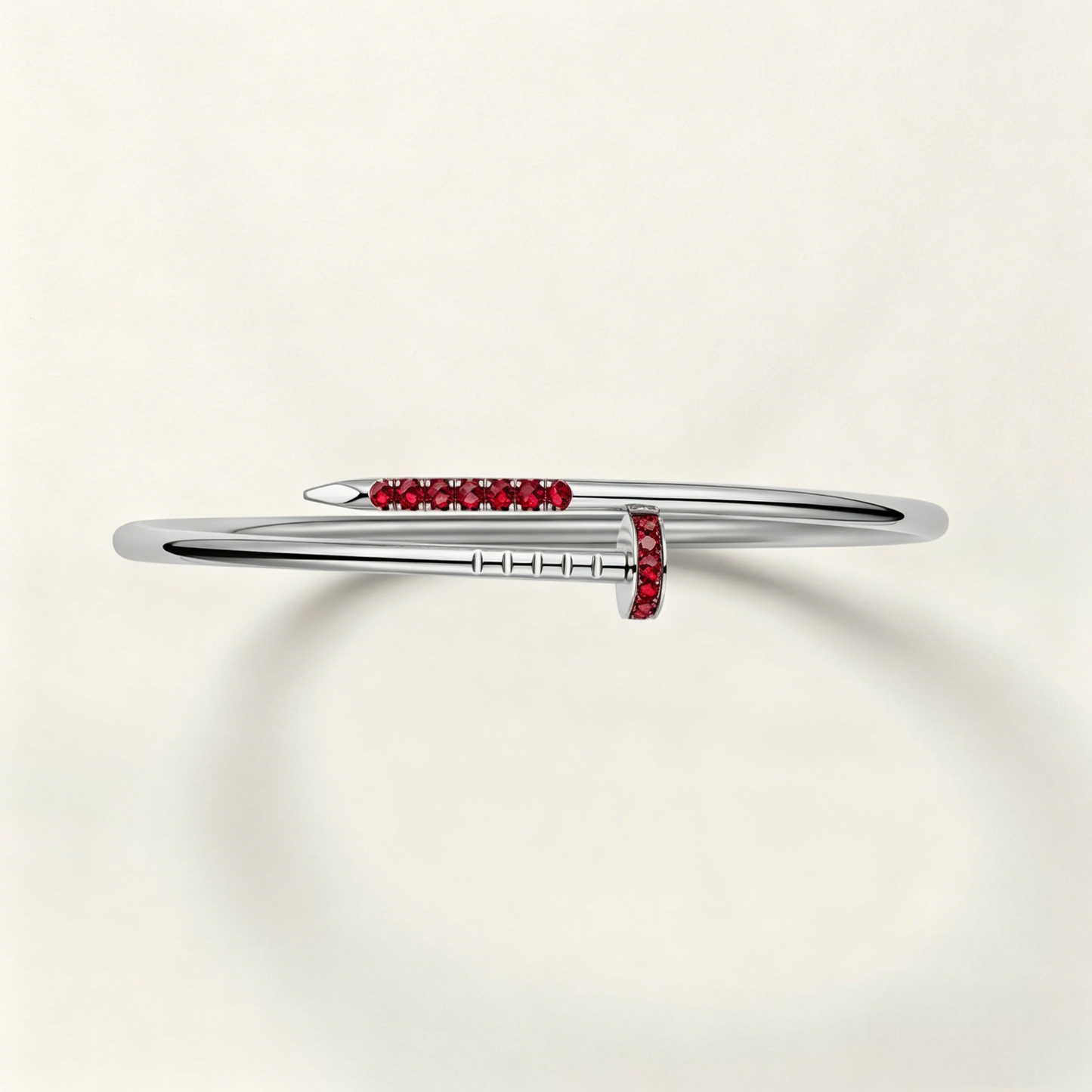 [Clara Jewels]JUSTE BRACELET 2.5MM DIAMONDS NEW
