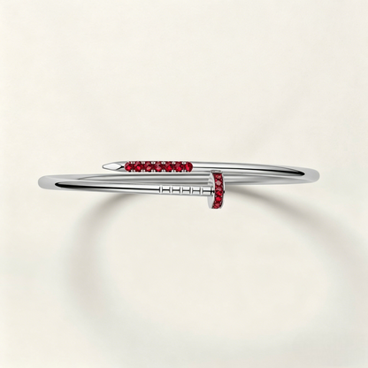 [Clara Jewels]JUSTE BRACELET 2.5MM DIAMONDS NEW