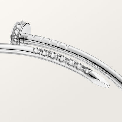 [Clara Jewels]JUSTE BRACELET 2.5MM DIAMONDS NEW