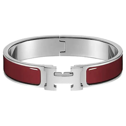 [Clara Jewels]H ROUGE BRACELET