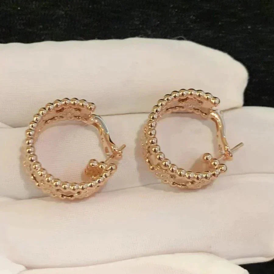 [Clara Jewels]PERLEE DIAMOND EARRINGS