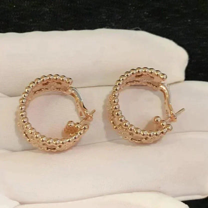 [Clara Jewels]PERLEE DIAMOND EARRINGS