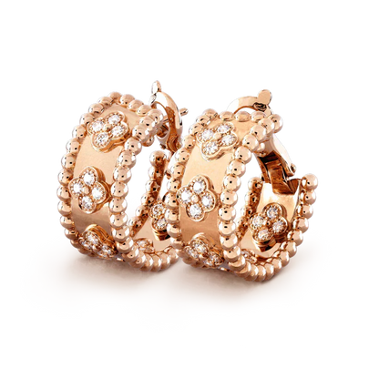 [Clara Jewels]PERLEE DIAMOND EARRINGS