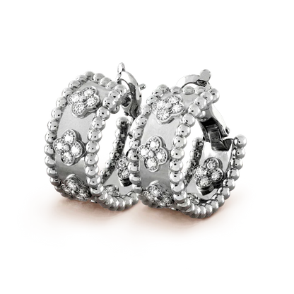 [Clara Jewels]PERLEE DIAMOND EARRINGS