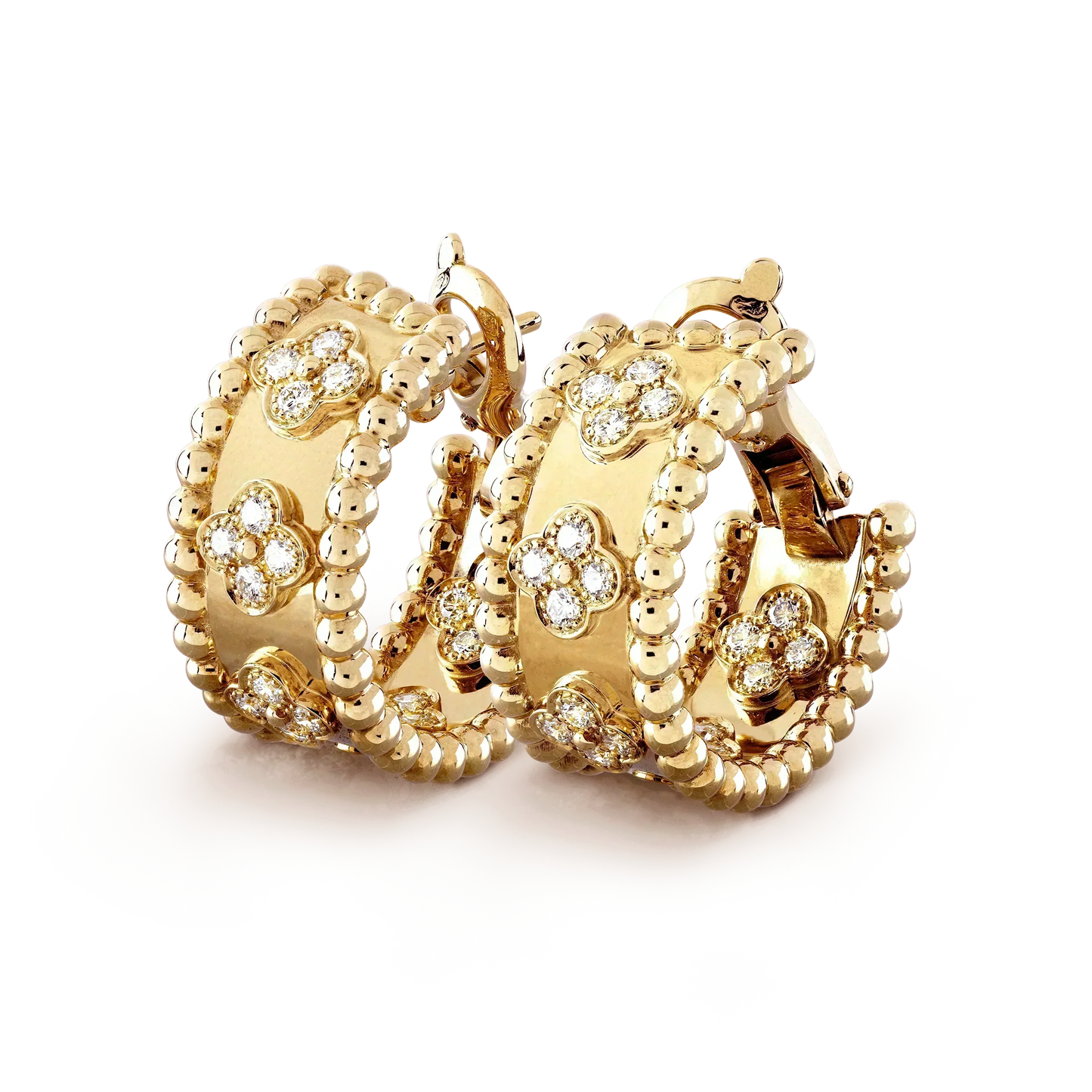 [Clara Jewels]PERLEE DIAMOND EARRINGS